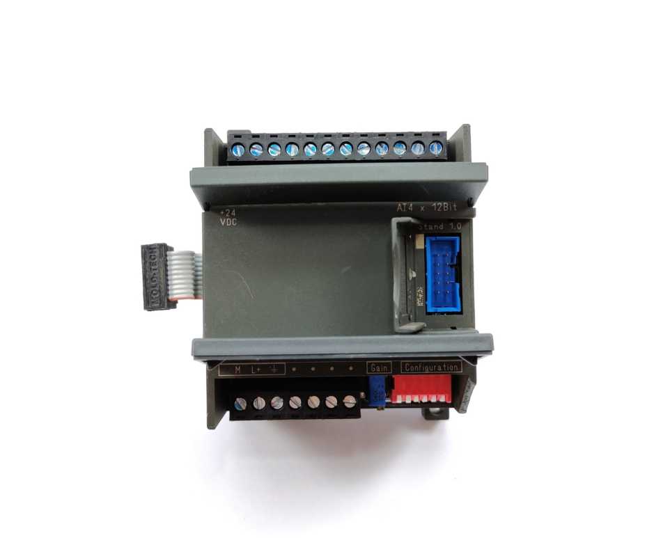 Siemens 6ES7231-0HC21-0XA0 SIMATIC S7-200 Analog Input EM 231