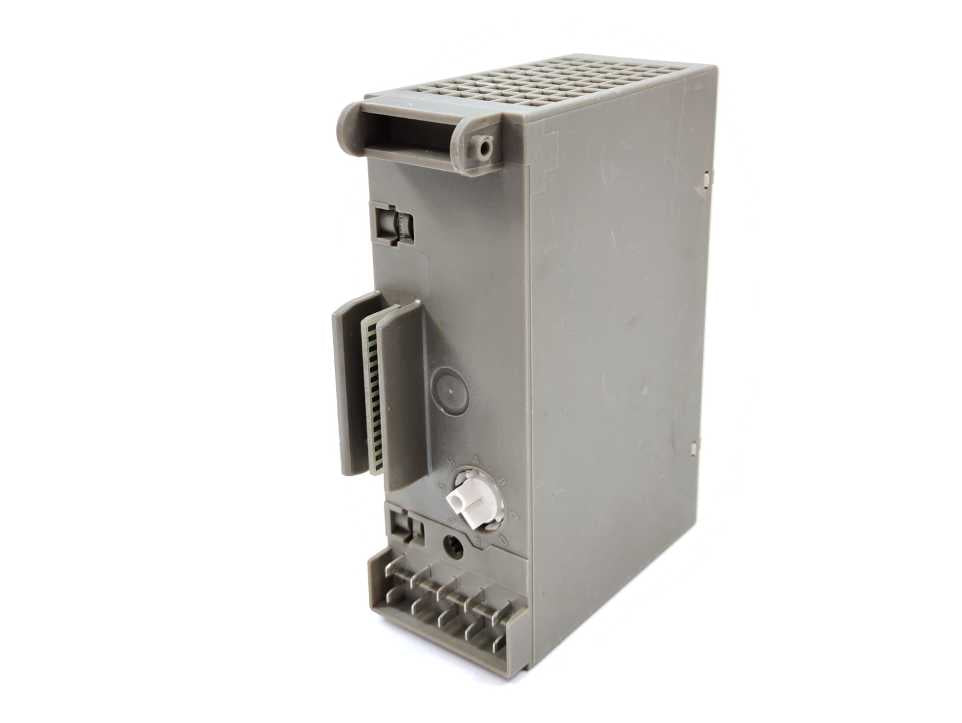 Siemens 6ES5470-8MC12 SIMATIC S5 Analog Output