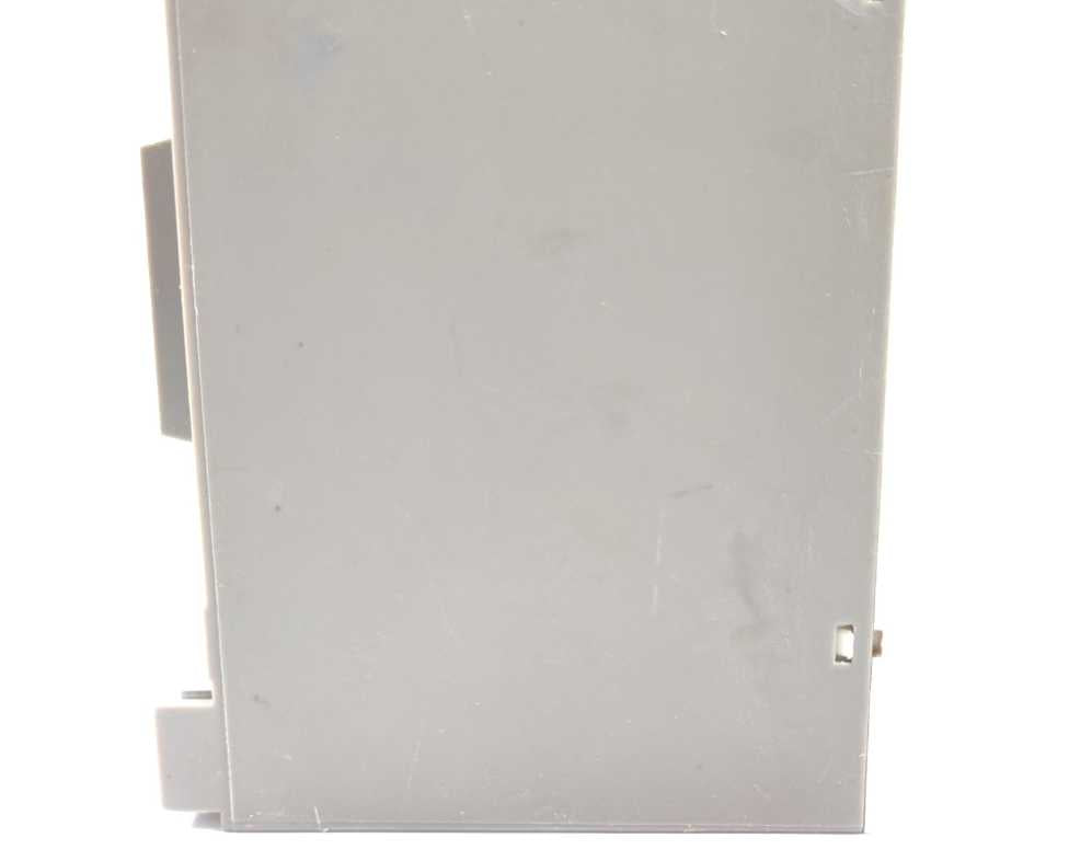 Siemens 6ES5470-8MC12 SIMATIC S5 Analog Output