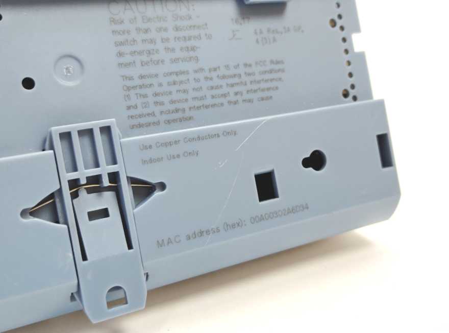 Siemens POL638.00/STD Climatix POL638.00/STD HVAC Controller