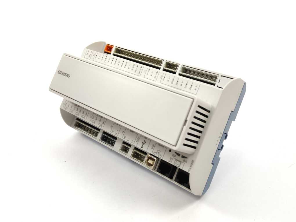Siemens POL638.00/STD Climatix POL638.00/STD HVAC Controller