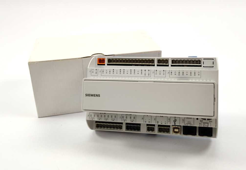 Siemens POL638.00/STD Climatix POL638.00/STD HVAC Controller