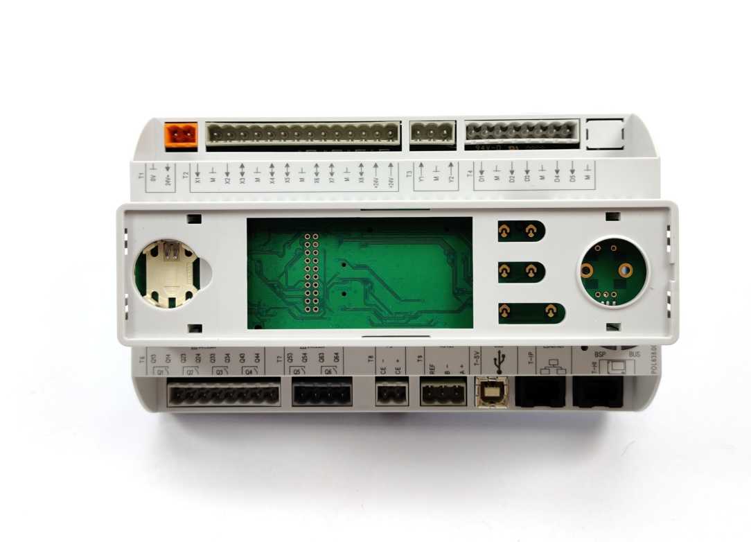 Siemens POL638.00/STD Climatix POL638.00/STD HVAC Controller
