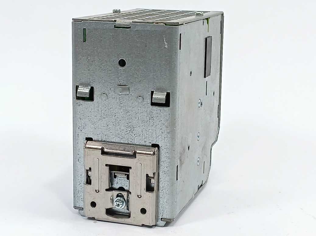 Siemens 6EP1333-3BA00 SITOP modular 5A 1/2 ph E01 out: 24V 5A