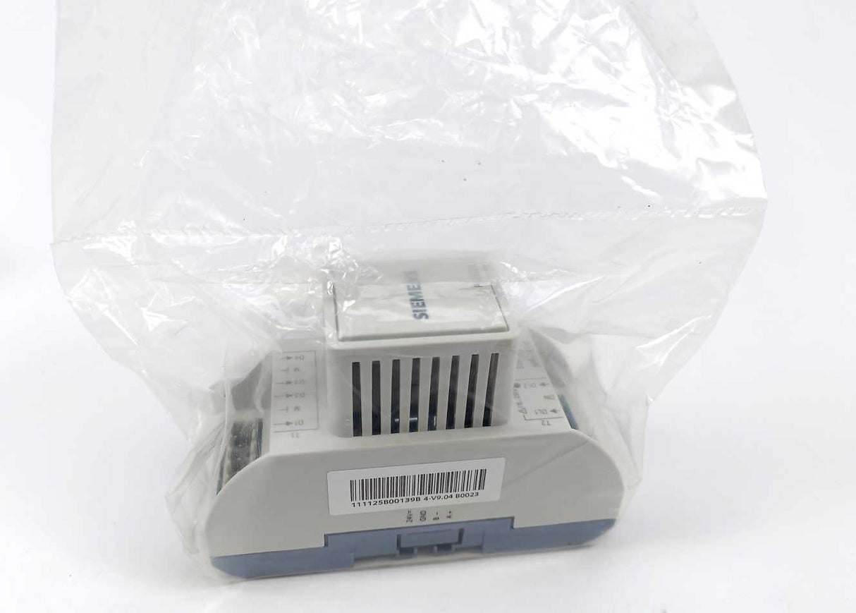 Siemens S55663-J250-A100 POL925.00/STD Climatix Extension Module 6 I/Os