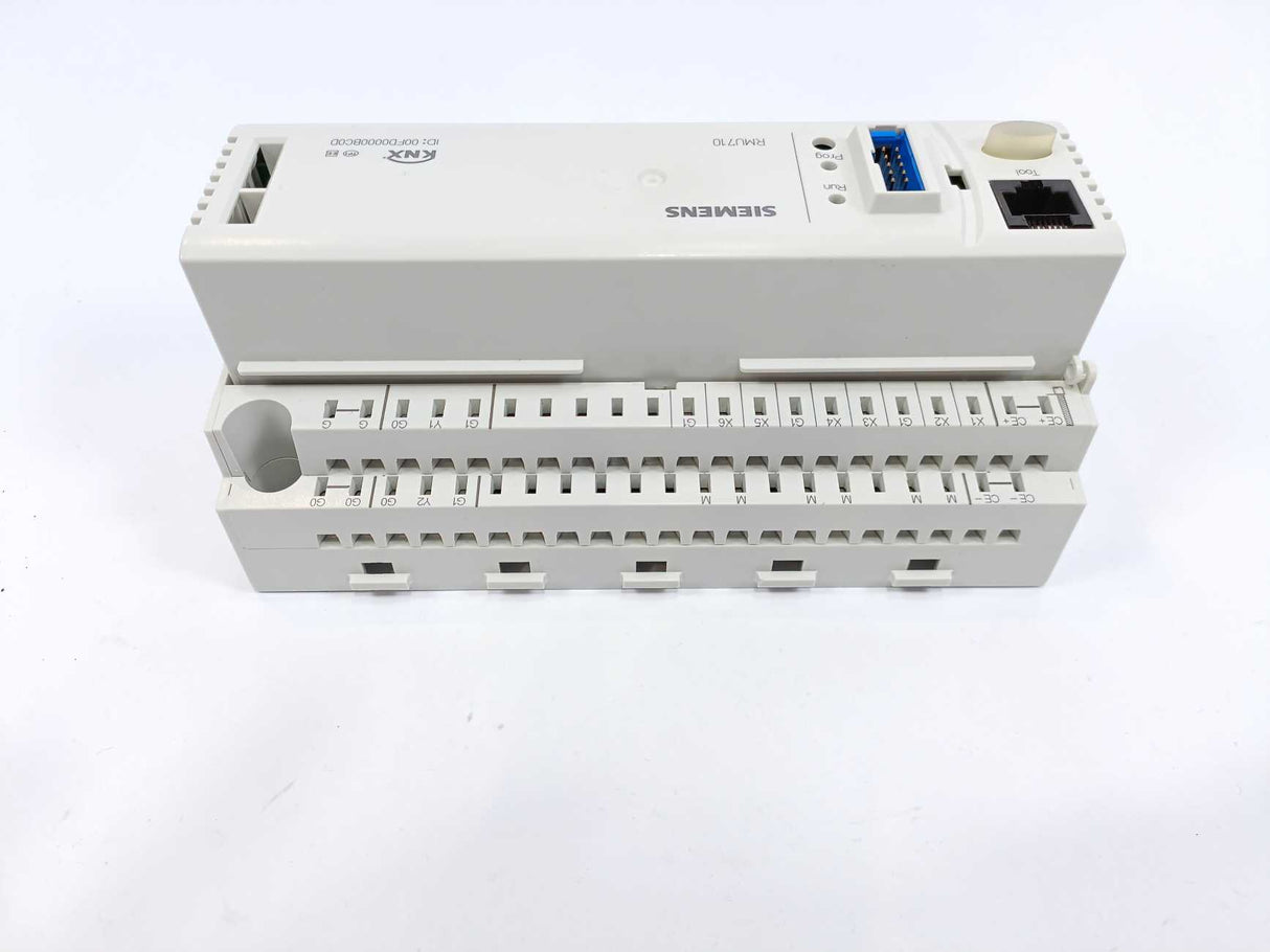 Siemens RMU710-3 Universal Controller