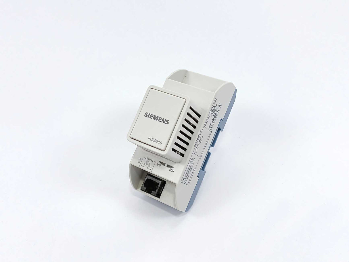 Siemens S55390-C106-A100 POL908.00/STD Climatix Communication Module
