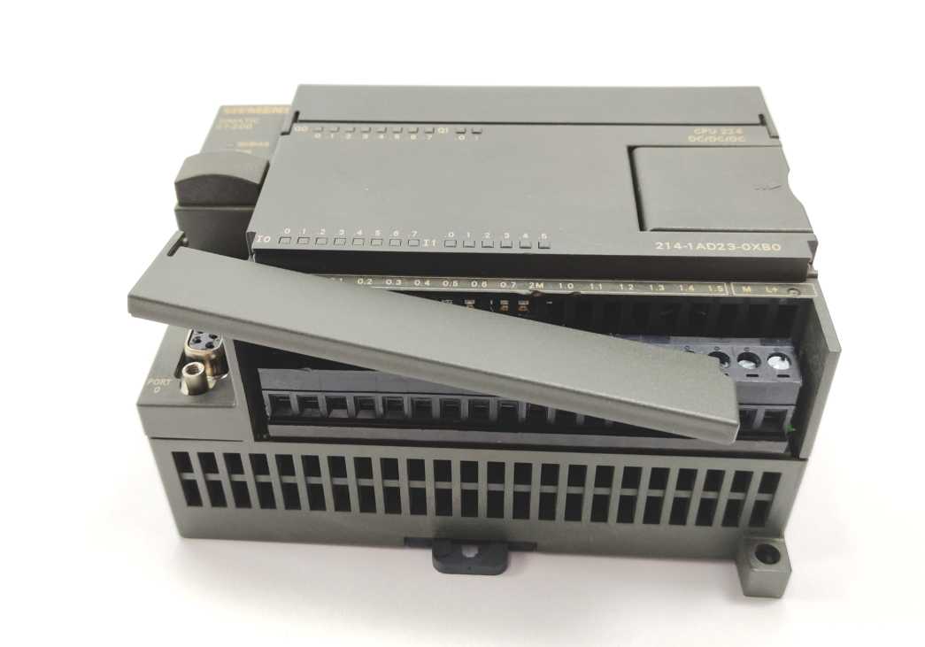Siemens 6ES7214-1AD23-0XB0 SIMATIC S7-200, CPU 224