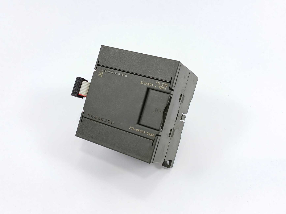 Siemens 6ES7235-0KD21-0XA0 SIMATIC S7-200, ANALOG I/O EM 235