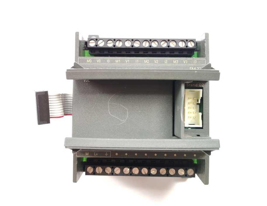 Siemens 6ES7232-0HD22-0XA0 SIMATIC S7-200 Analog Output Module