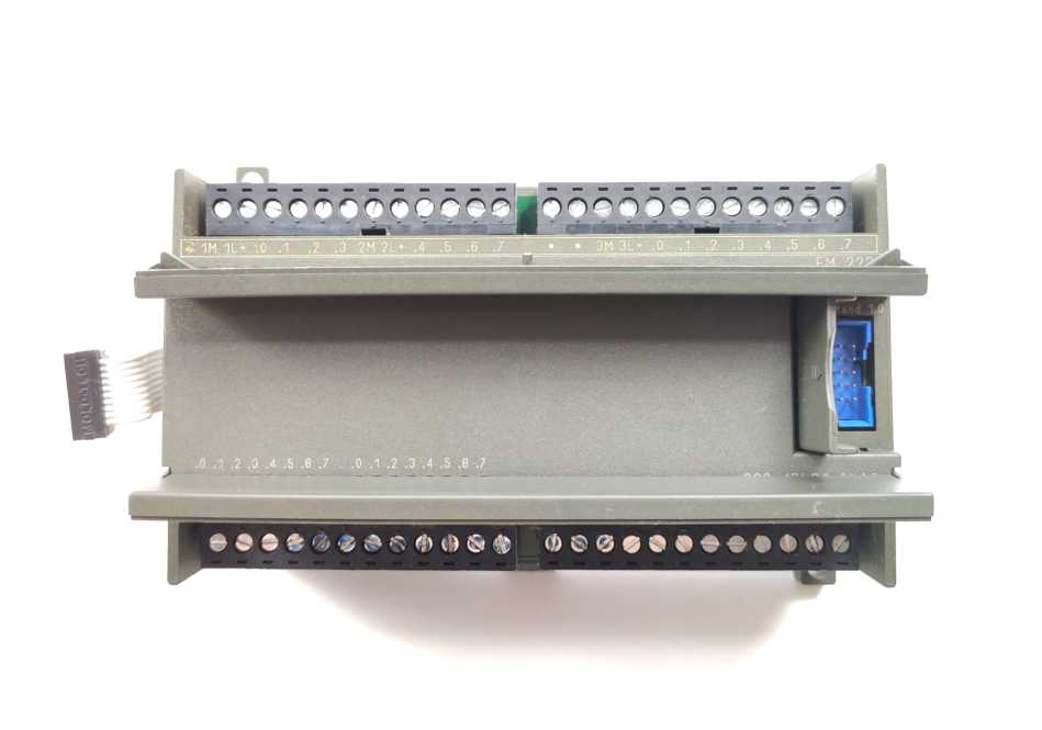 Siemens 6ES7223-1BL21-0XA0 SIMATIC S7-200, Digital I/O EM 223