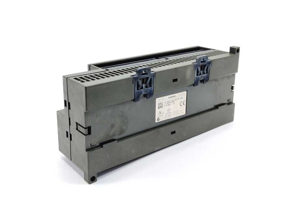 Siemens 6ES7216-2AF22-0XB0 SIMATIC S7-200, CPU 226 XM Compact Unit