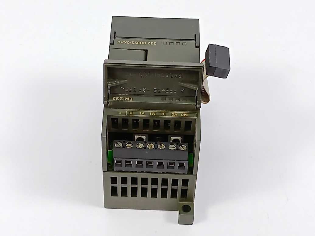 Siemens 6ES7232-0HB22-0XA0 SIMATIC S7-200, Analog Output EM 232