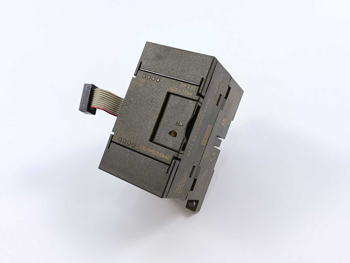 Siemens 6ES7232-0HB22-0XA0 SIMATIC S7-200, Analog Output EM 232