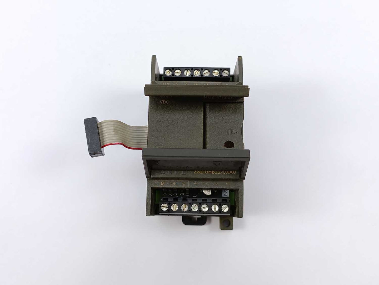 Siemens 6ES7232-0HB22-0XA0 SIMATIC S7-200, Analog Output EM 232