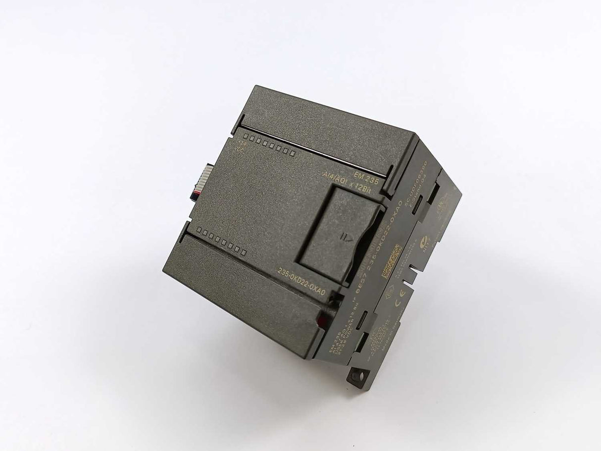 Siemens 6ES7235-0KD22-0XA0 SIMATIC S7-200, analog I/O EM 235