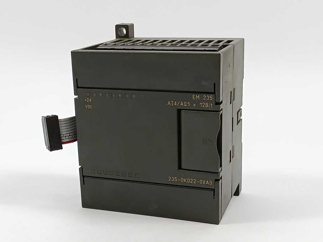 Siemens 6ES7235-0KD22-0XA0 SIMATIC S7-200, analog I/O EM 235