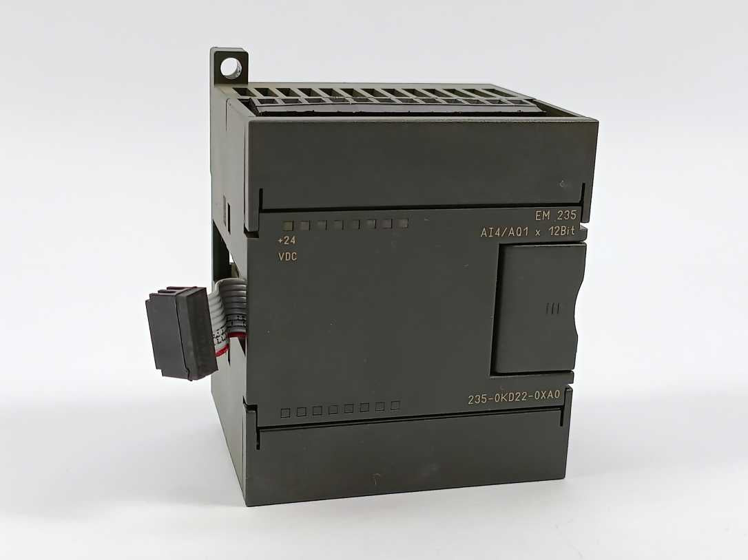 Siemens 6ES7235-0KD22-0XA0 SIMATIC S7-200, analog I/O EM 235