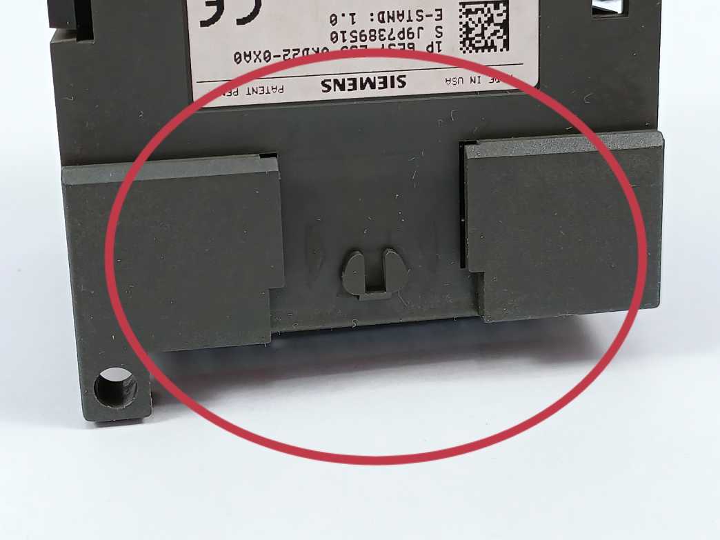 Siemens 6ES7235-0KD22-0XA0 SIMATIC S7-200, analog I/O EM 235