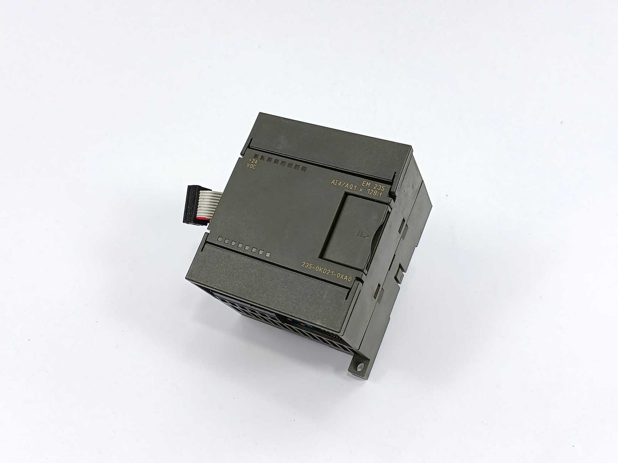 Siemens 6ES7235-0KD21-0XA0 SIMATIC S7-200, ANALOG I/O EM 235