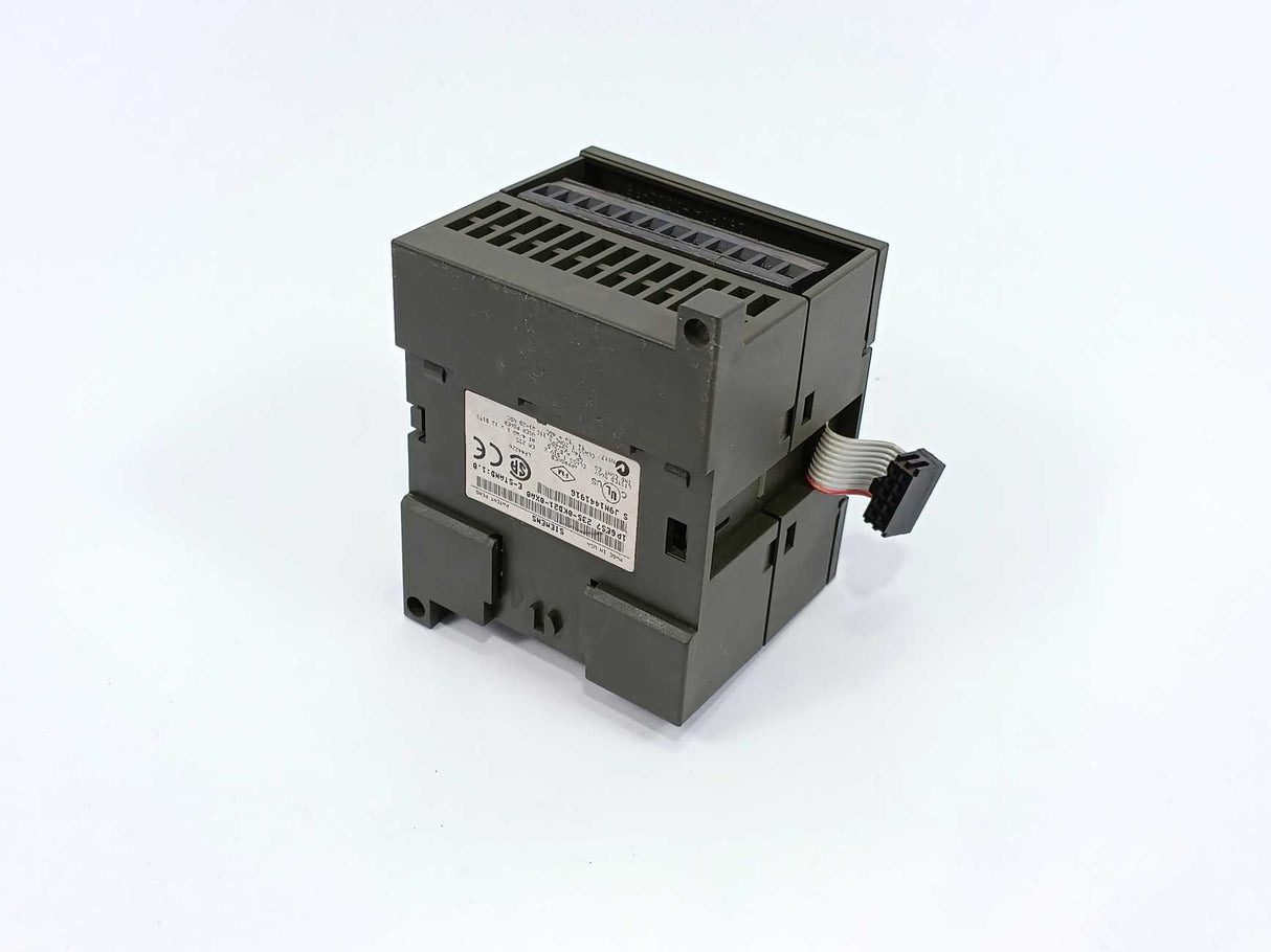 Siemens 6ES7235-0KD21-0XA0 SIMATIC S7-200, ANALOG I/O EM 235