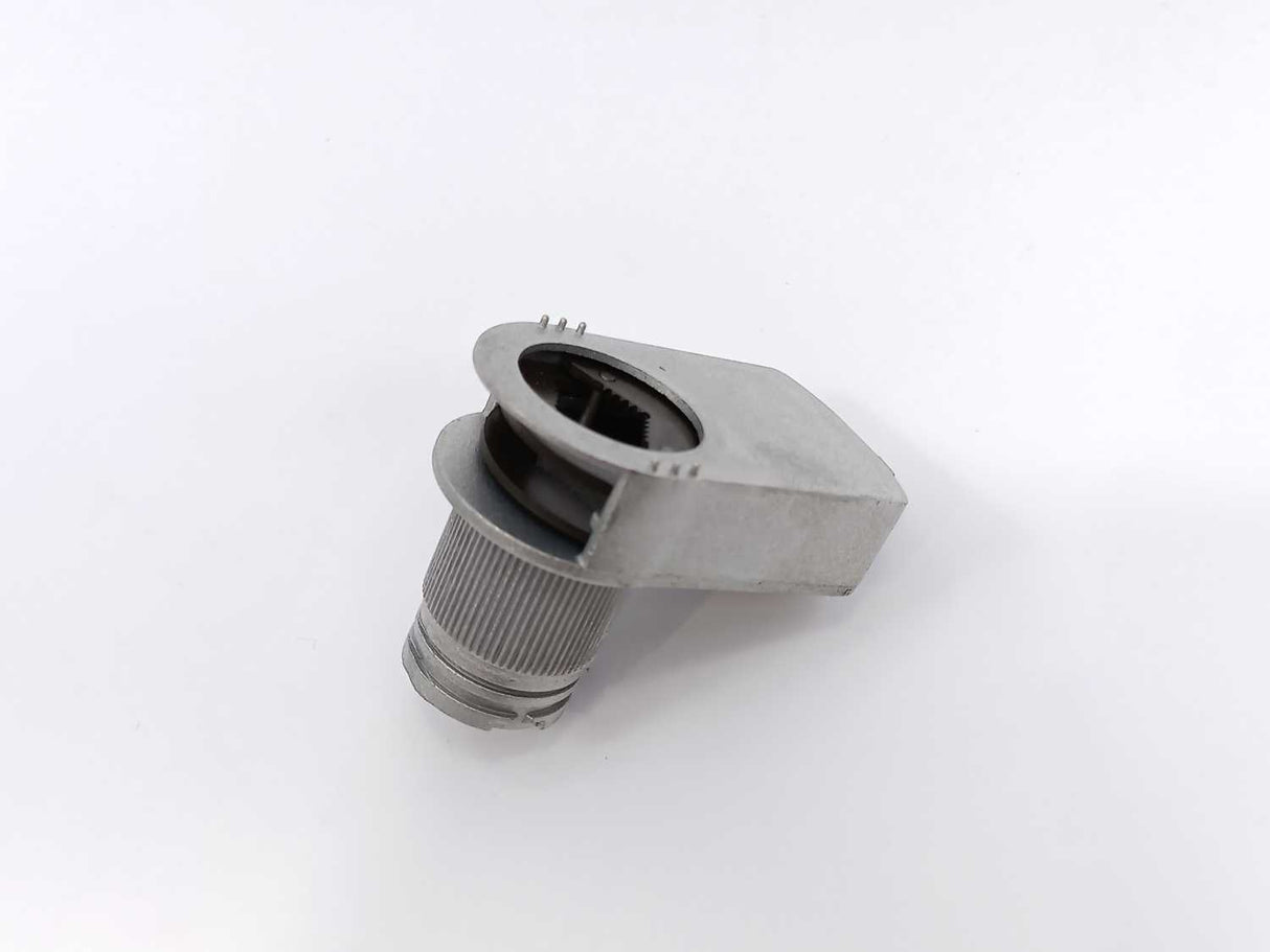 Siemens GCA321.1E Rotary Air Damper Actuator, AC 230 V, 2-position, 18 Nm