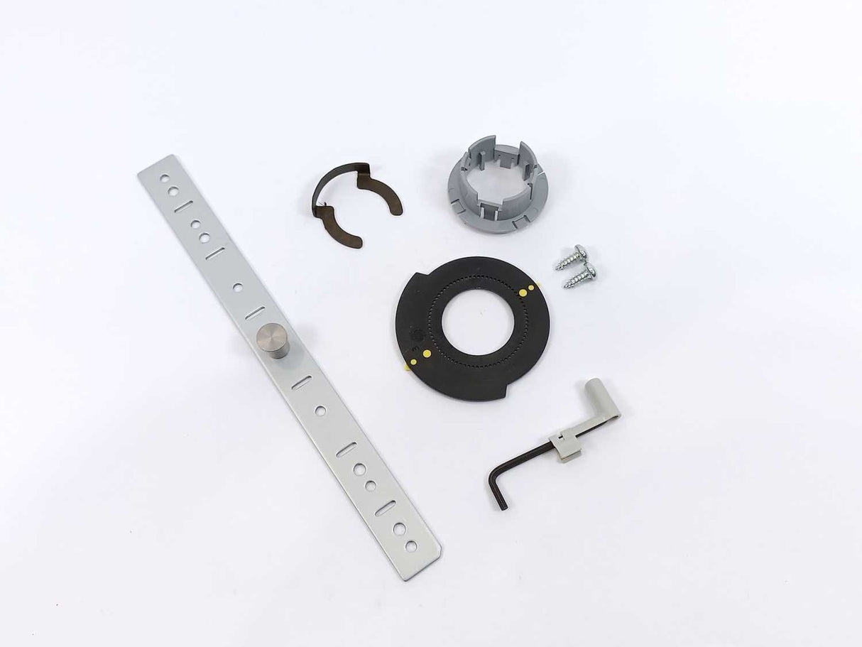 Siemens GCA321.1E Rotary Air Damper Actuator, AC 230 V, 2-position, 18 Nm