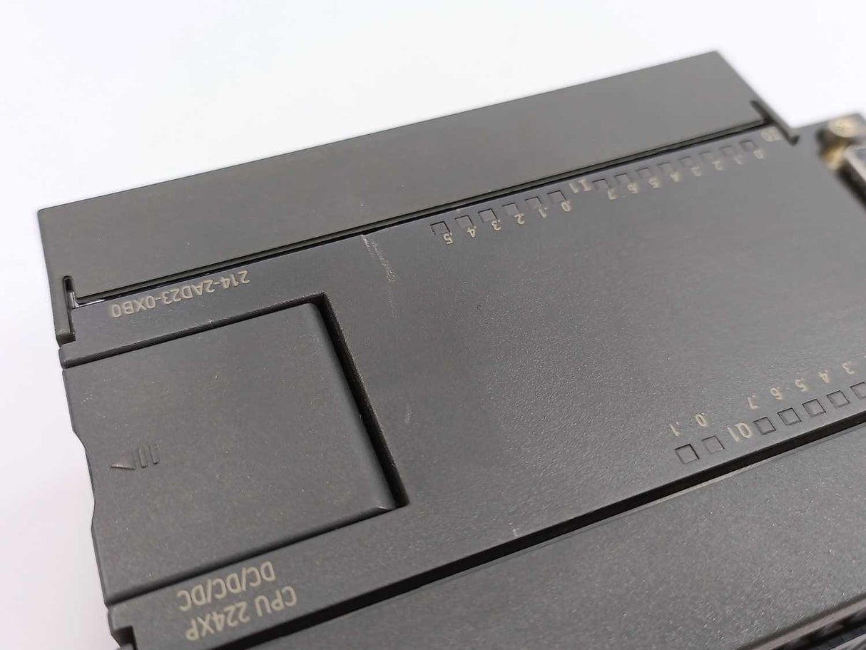 Siemens 6ES7214-2AD23-0XB0 SIMATIC S7-200 CPU 224XP Compact Unit