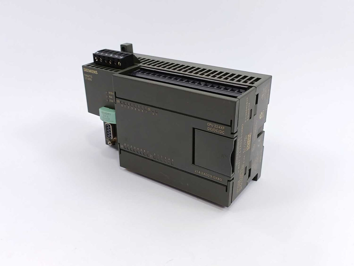 Siemens 6ES7214-2AD23-0XB0 SIMATIC S7-200 CPU 224XP Compact Unit
