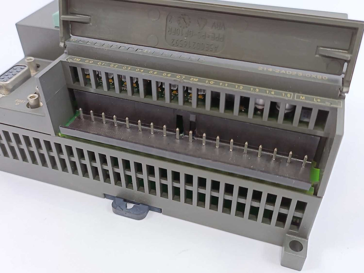 Siemens 6ES7214-2AD23-0XB0 SIMATIC S7-200 CPU 224XP Compact Unit