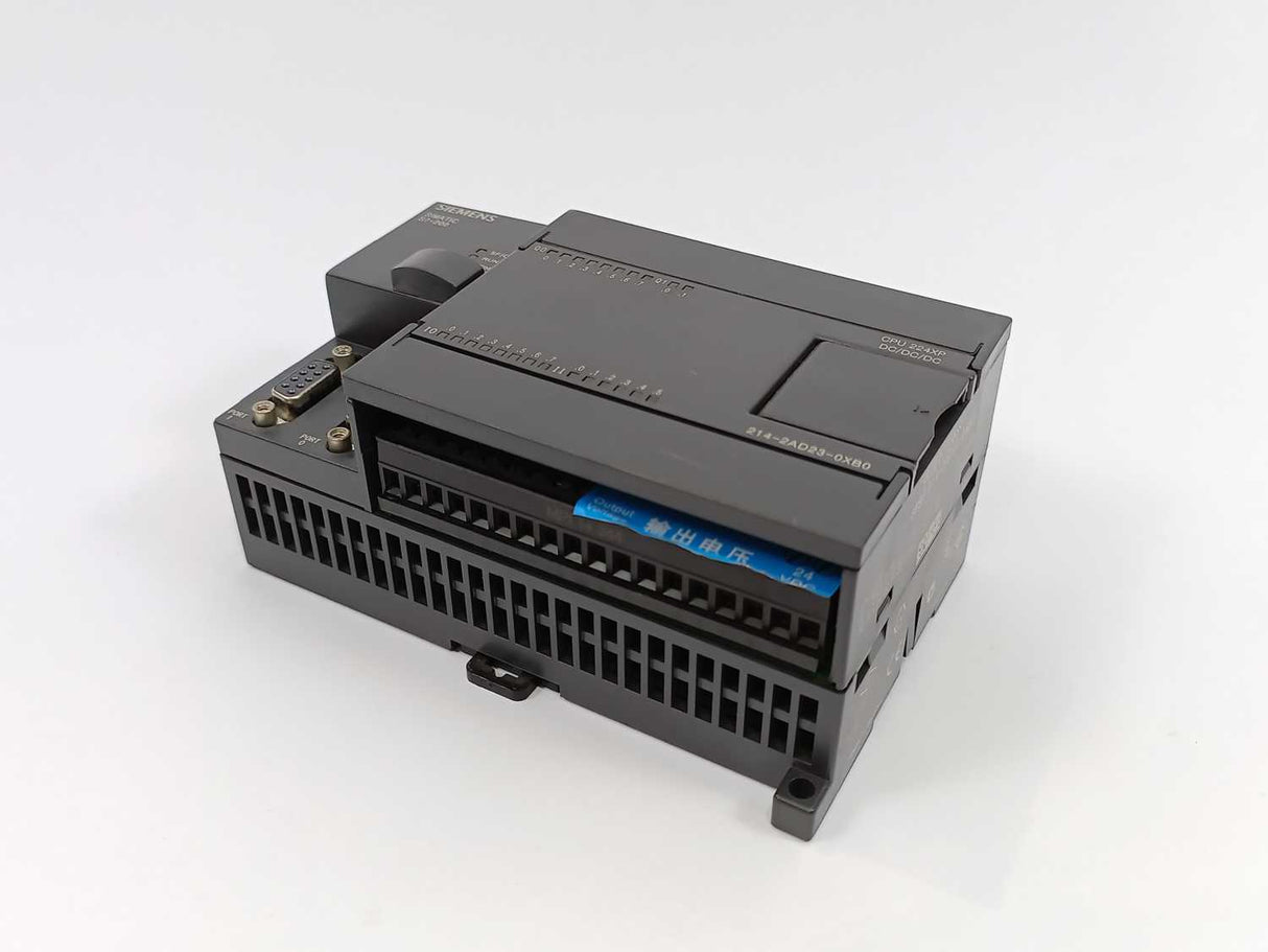 Siemens 6ES7214-2AD23-0XB0 SIMATIC S7-200 CPU 224XP Compact Unit