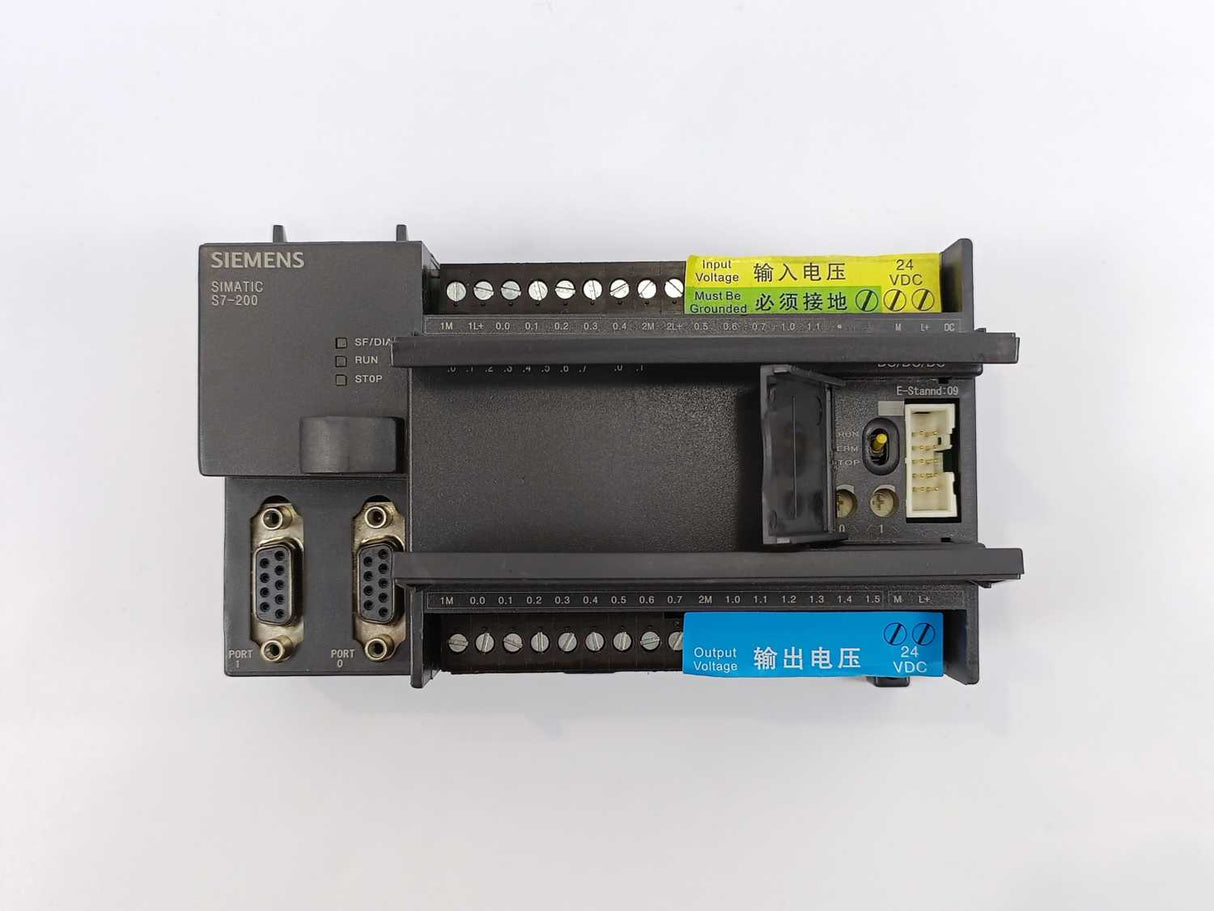 Siemens 6ES7214-2AD23-0XB0 SIMATIC S7-200 CPU 224XP Compact Unit