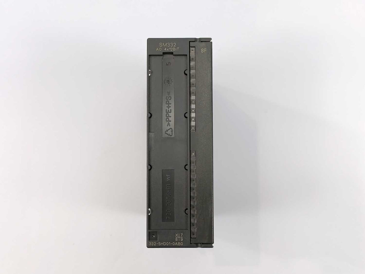 Siemens 6ES7332-5HD01-0AB0 Analog Output SM332