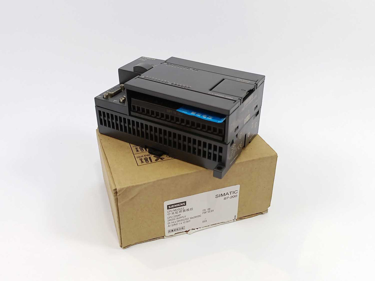 Siemens 6ES7214-2AD23-0XB0 SIMATIC S7-200 CPU 224XP Compact Unit
