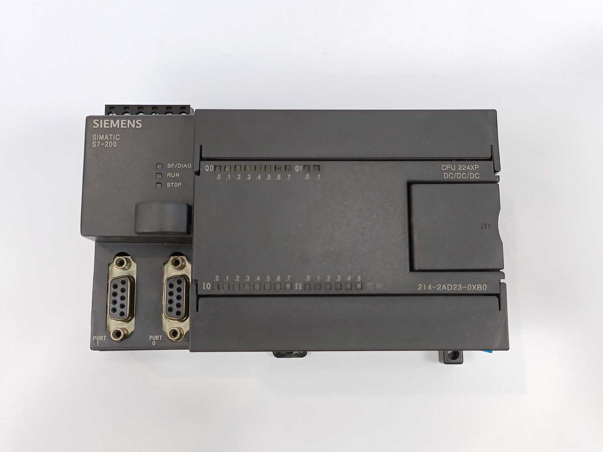 Siemens 6ES7214-2AD23-0XB0 SIMATIC S7-200 CPU 224XP Compact Unit