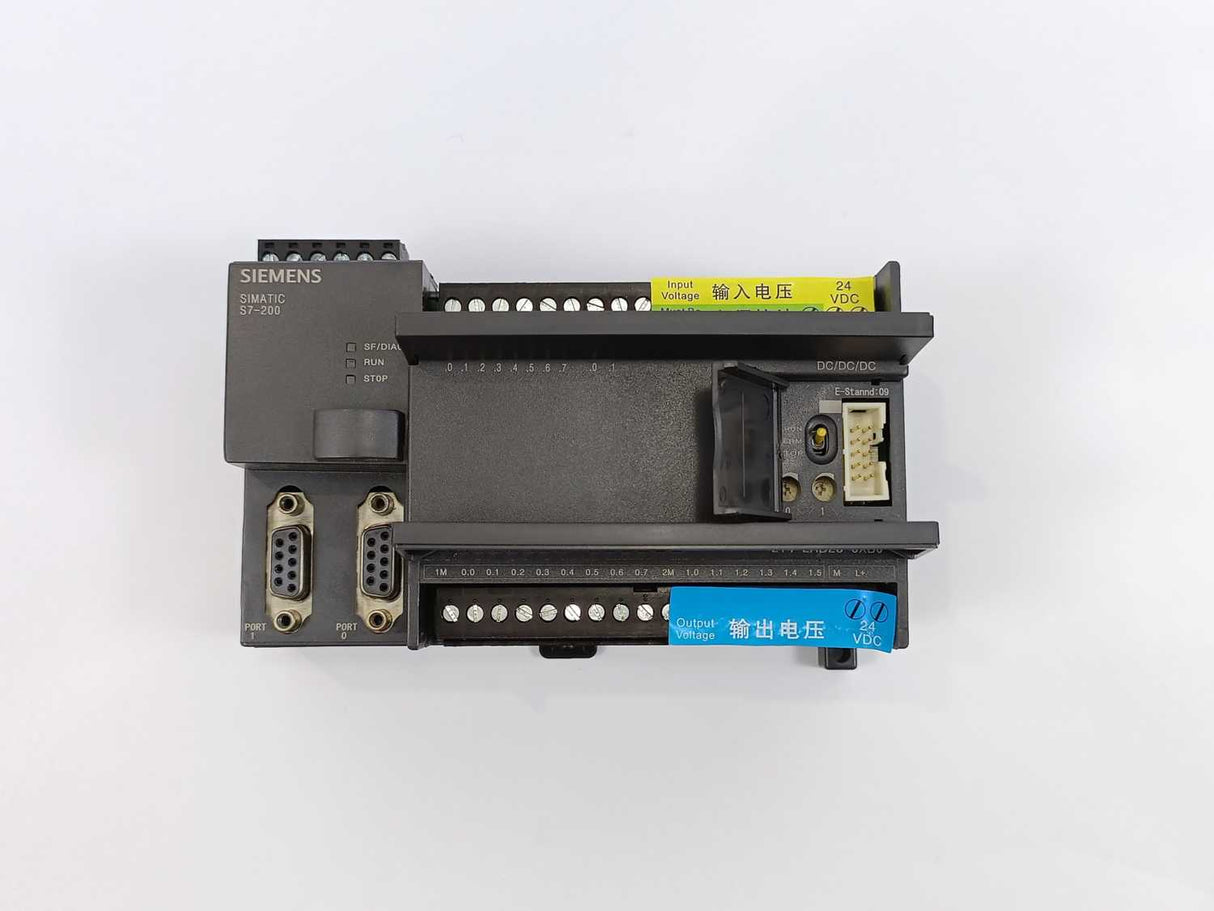 Siemens 6ES7214-2AD23-0XB0 SIMATIC S7-200 CPU 224XP Compact Unit