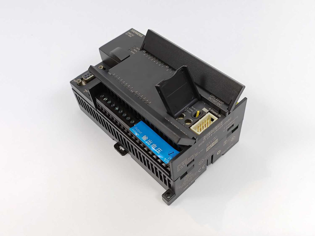 Siemens 6ES7214-2AD23-0XB0 SIMATIC S7-200 CPU 224XP Compact Unit