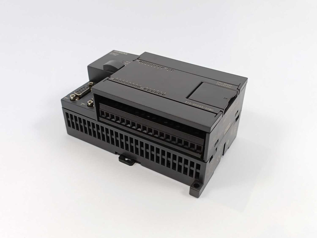 Siemens 6ES7214-2AD23-0XB0 SIMATIC S7-200 CPU 224XP Compact Unit