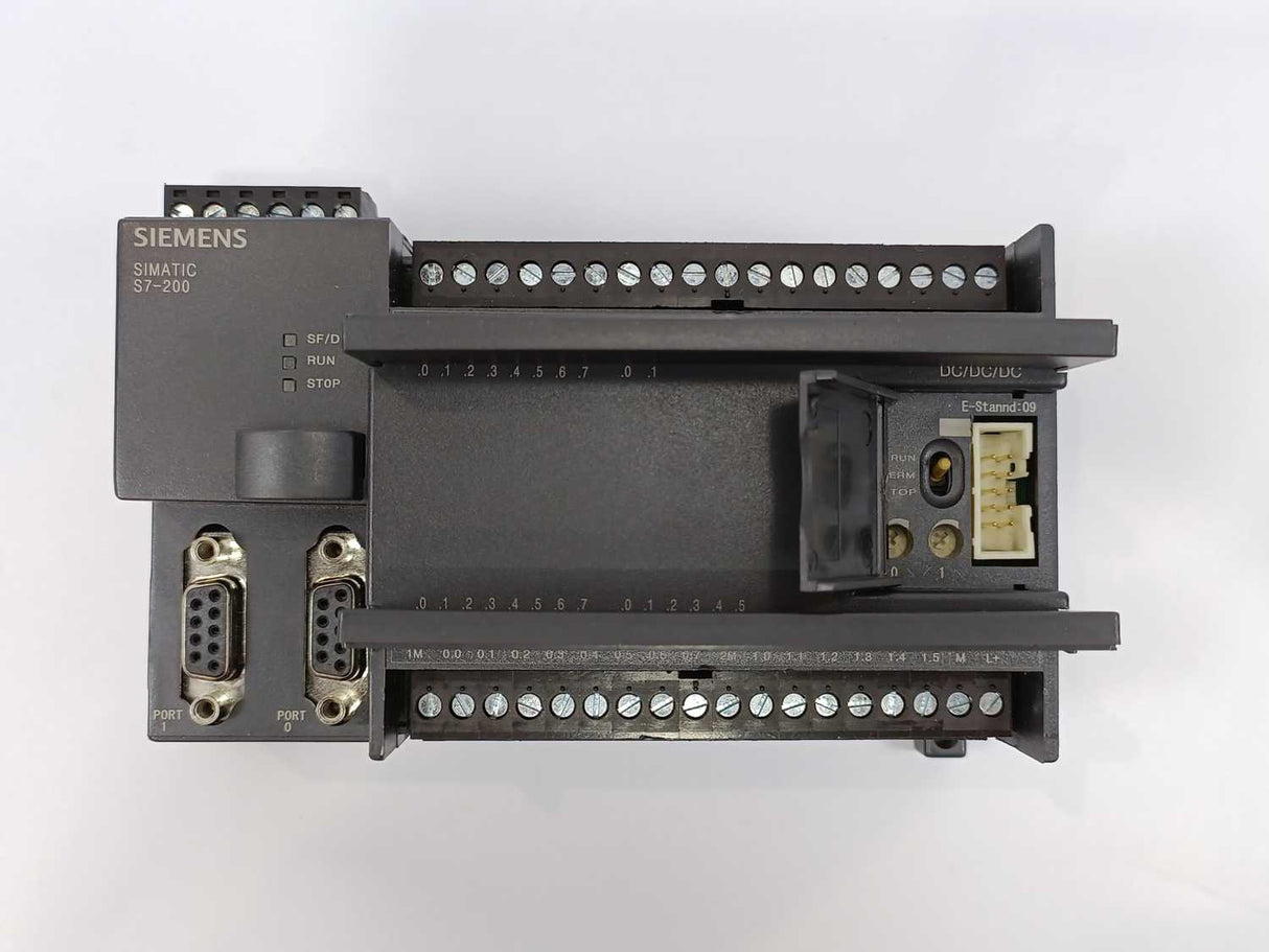 Siemens 6ES7214-2AD23-0XB0 SIMATIC S7-200 CPU 224XP Compact Unit