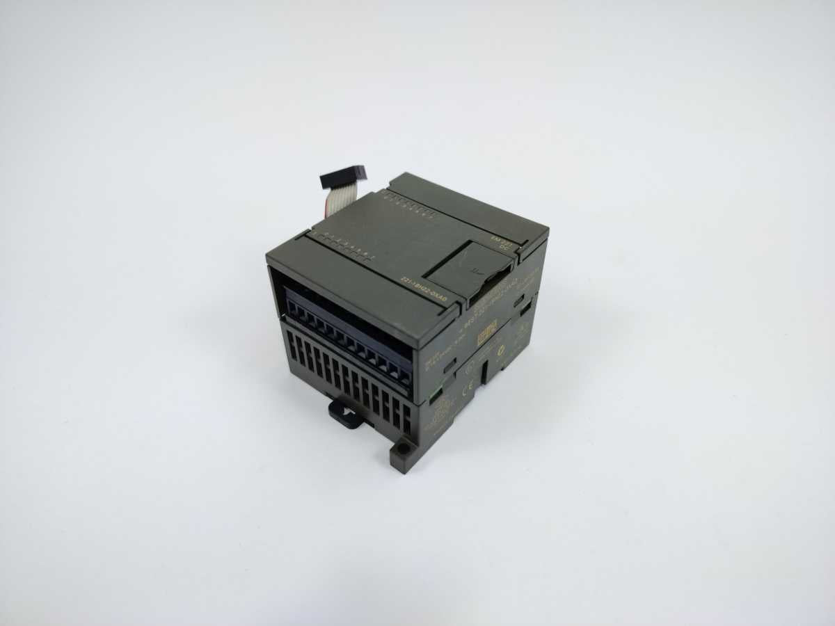 Siemens 6ES7221-1BH22-0XA0 SIMATIC S7-200, Digital input EM 221