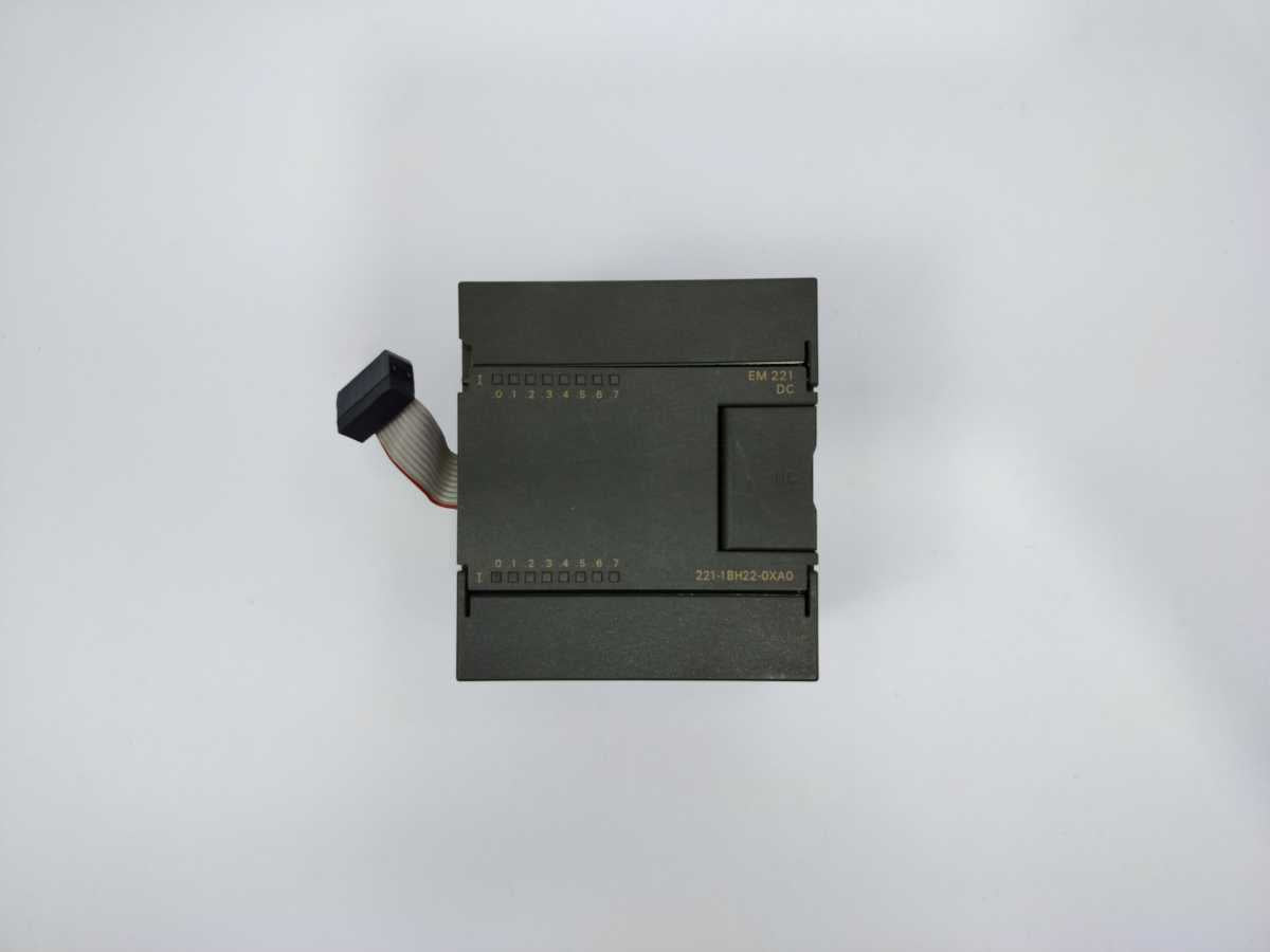 Siemens 6ES7221-1BH22-0XA0 SIMATIC S7-200, Digital input EM 221