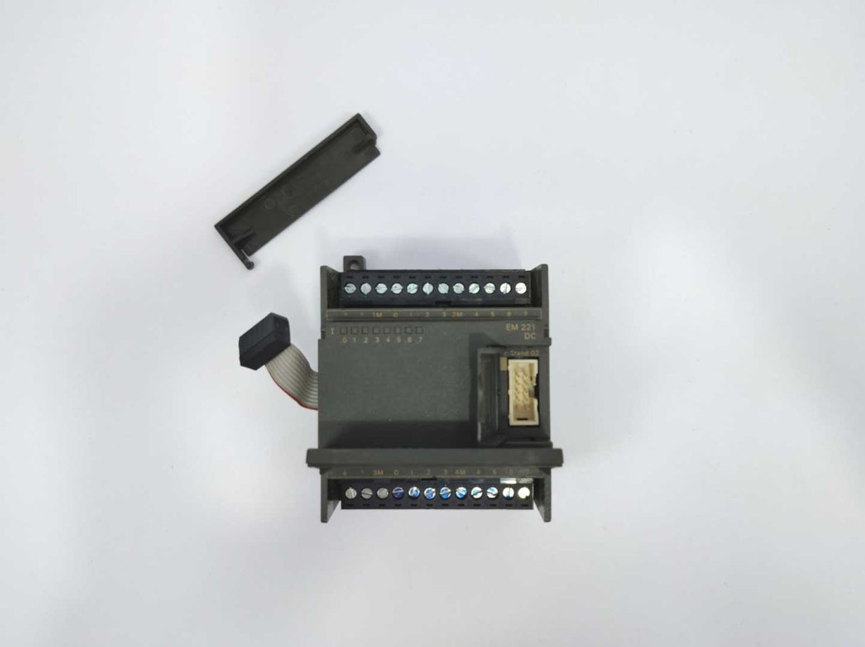 Siemens 6ES7221-1BH22-0XA0 SIMATIC S7-200, Digital input EM 221