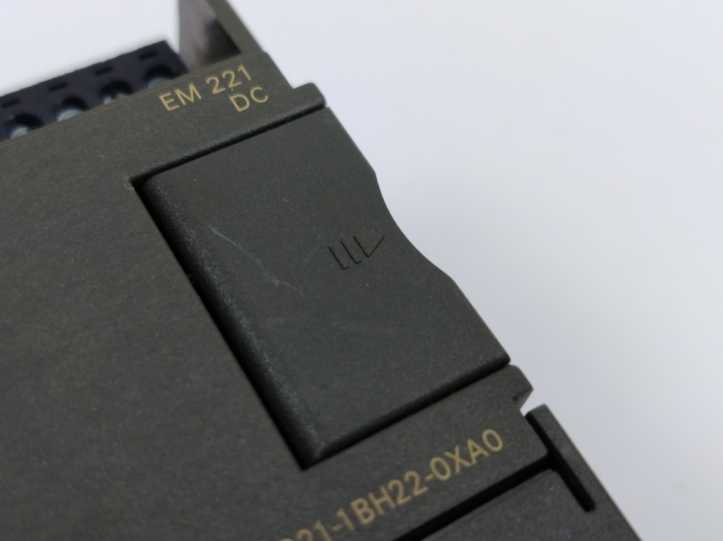 Siemens 6ES7221-1BH22-0XA0 SIMATIC S7-200, Digital input EM 221