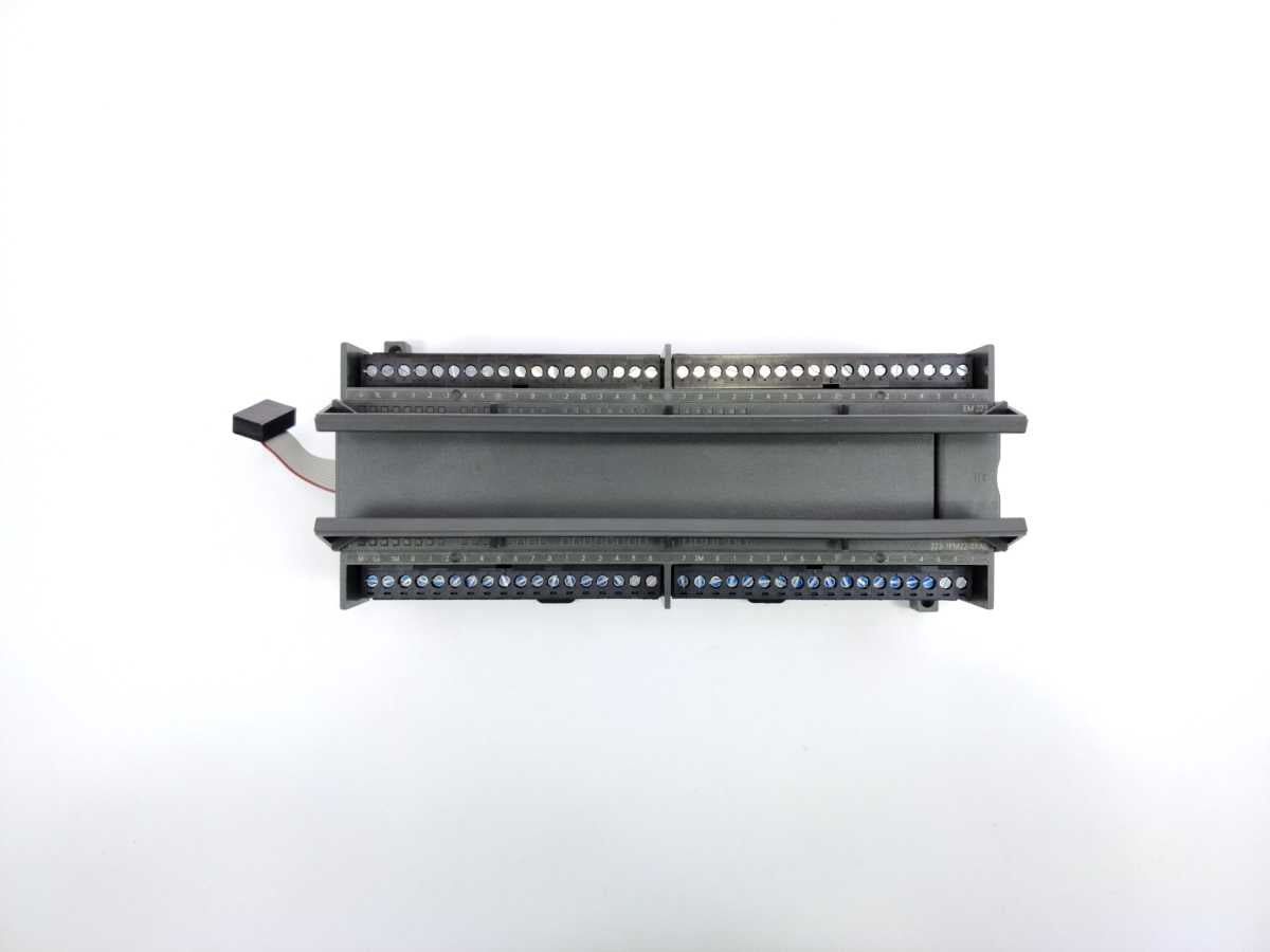 Siemens 6ES7223-1PM22-0XA0 SIMATIC S7-200, Digital I/O EM 223