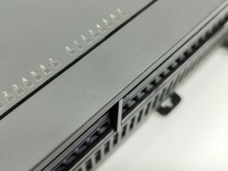 Siemens 6ES7223-1PM22-0XA0 SIMATIC S7-200, Digital I/O EM 223