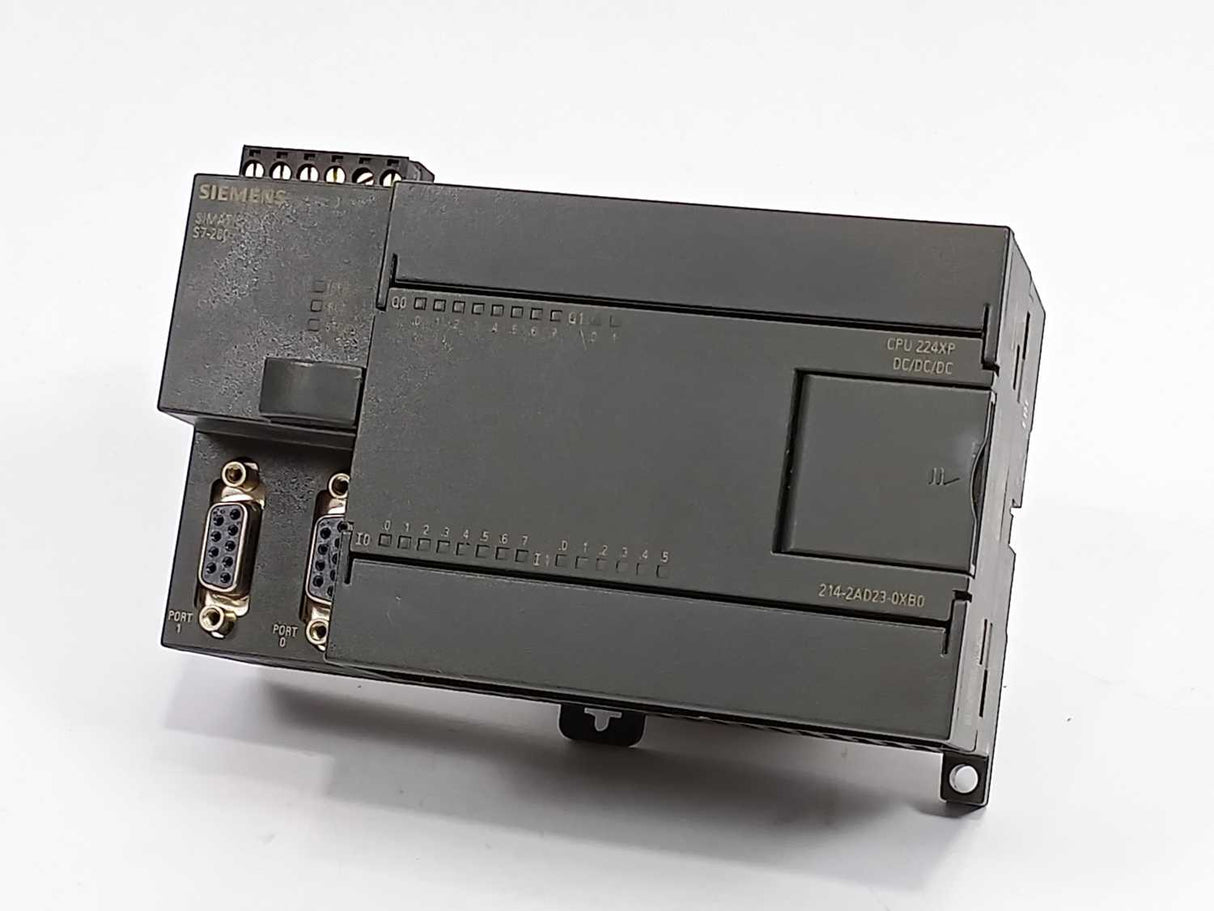 Siemens 6ES7214-2AD23-0XB0 SIMATIC S7-200 CPU 224XP Compact Unit