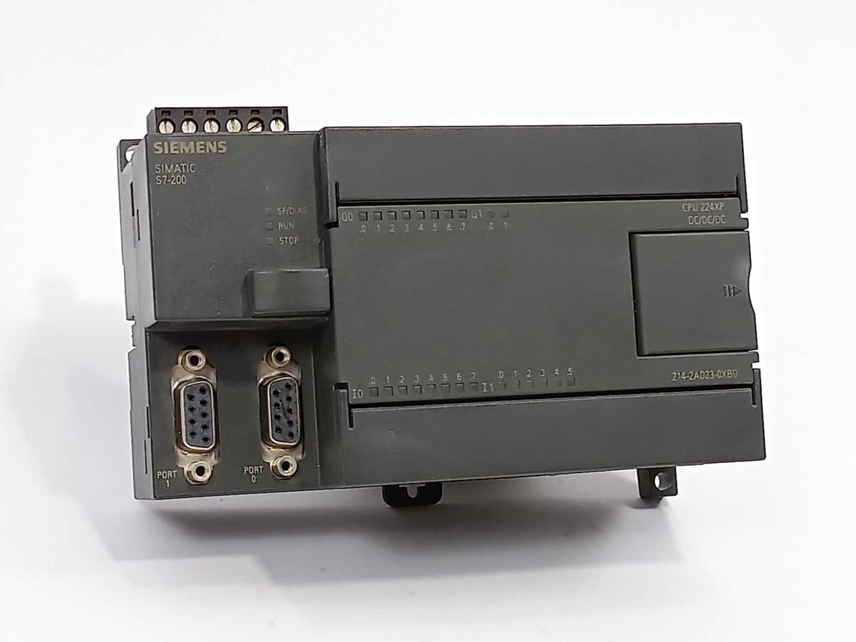 Siemens 6ES7214-2AD23-0XB0 SIMATIC S7-200 CPU 224XP Compact Unit
