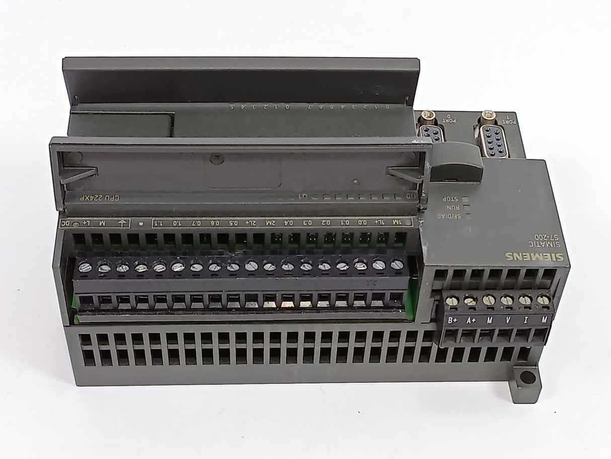 Siemens 6ES7214-2AD23-0XB0 SIMATIC S7-200 CPU 224XP Compact Unit