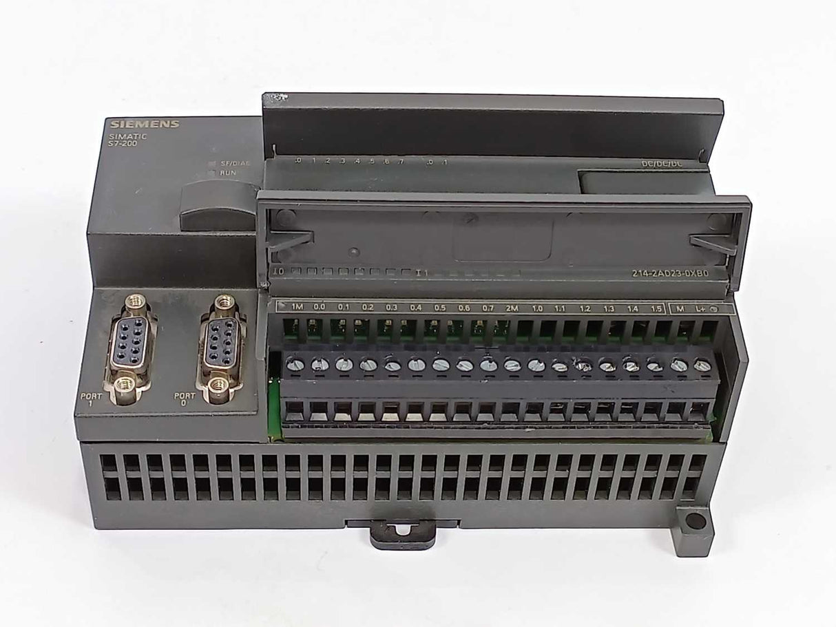 Siemens 6ES7214-2AD23-0XB0 SIMATIC S7-200 CPU 224XP Compact Unit