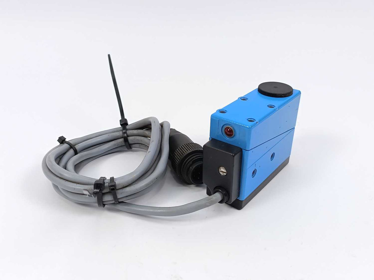 SICK 1005821 NT6-03012 Photoelectric Color Sensor